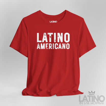 “LATINO AMERICANO” T-Shirt | Latino Power