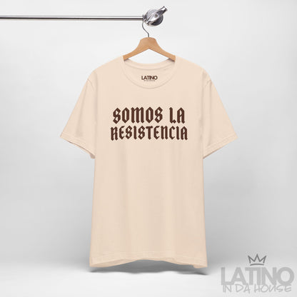 “La Resistencia” T-Shirt | Latino Power