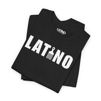 “AFRO LATINO” Pick T-Shirt | Cultura Tee