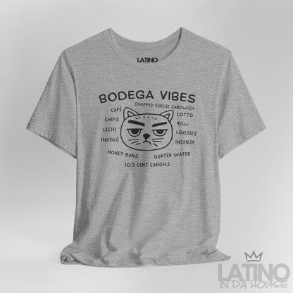 Bodega Vibes T-Shirt | Bodega NYC Tee