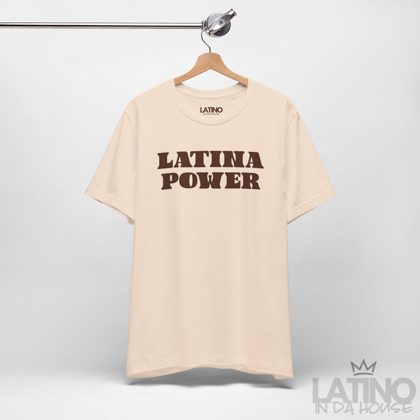 ”Latina Power” T-Shirt | Latina Tee