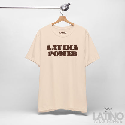”Latina Power” T-Shirt | Latina Tee