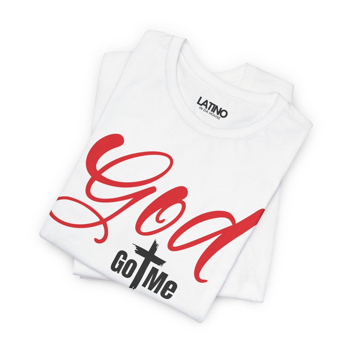 "God Got Me" Faith T-Shirt | Christian Tee