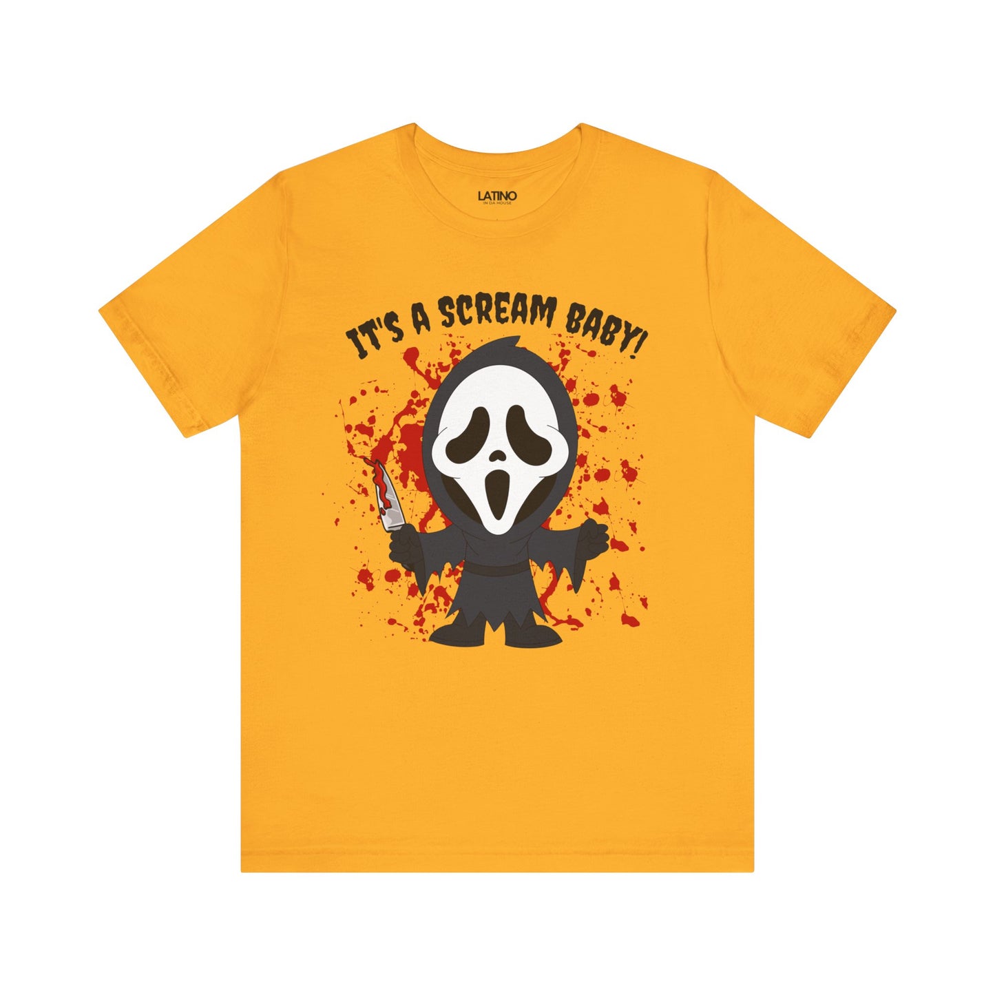 It's a Scream Baby! T-Shirt