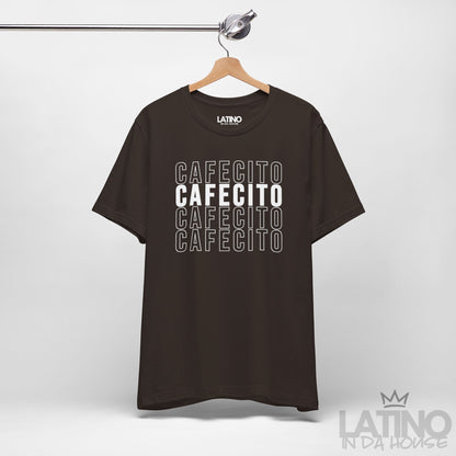 "Cafecito" T-Shirt | Cultura & Café Tee