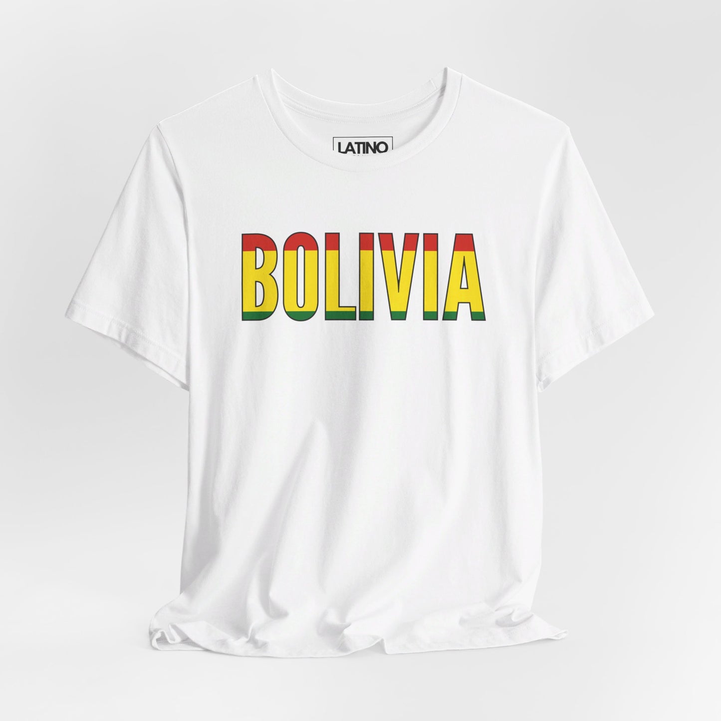 Bolivia Pride T-Shirt