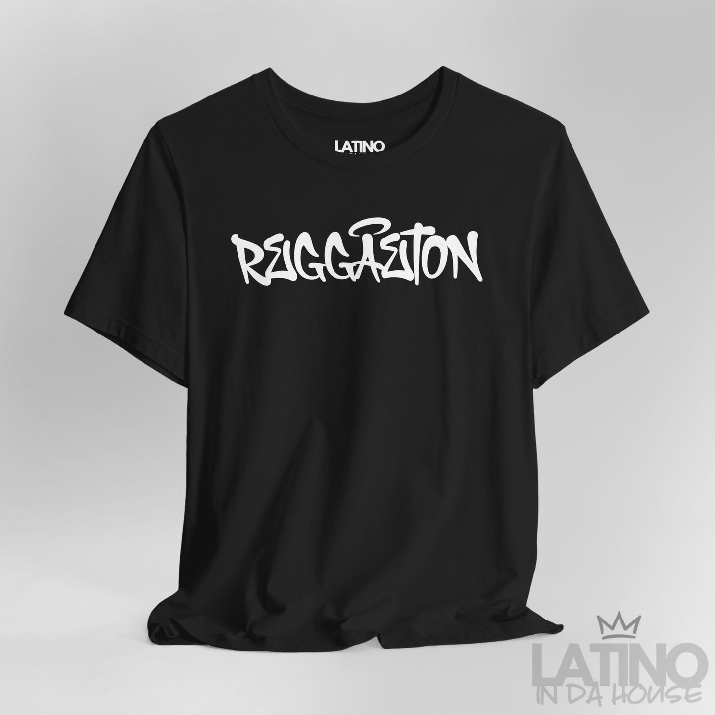 “Reggaeton” Graffiti T-Shirt