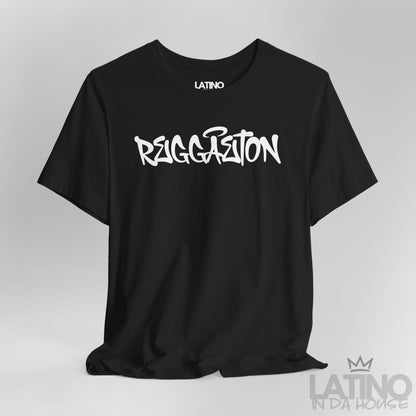 “Reggaeton” Graffiti T-Shirt