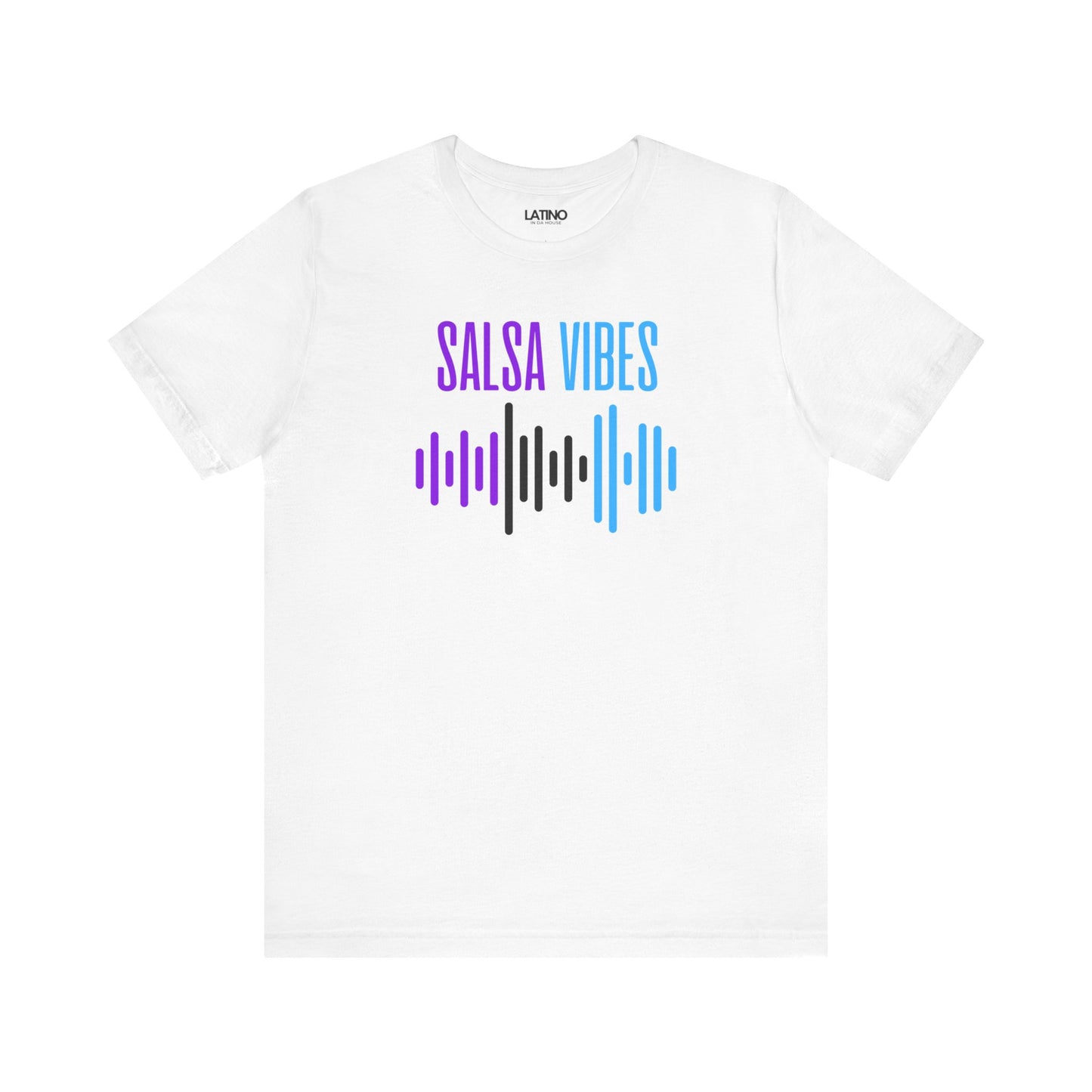 "Salsa Vibes" T-Shirt