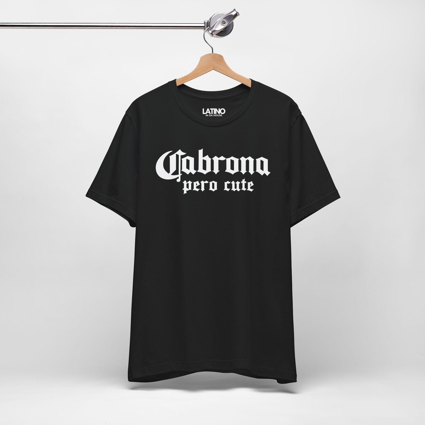 "Cabrona Pero Cute" T-Shirt | Latina Tee