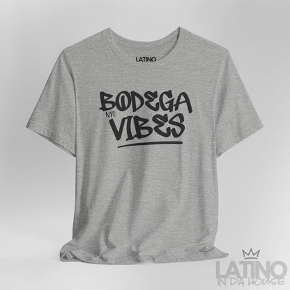 “Bodega NYC Vibes” T-Shirt | Bodega Tee