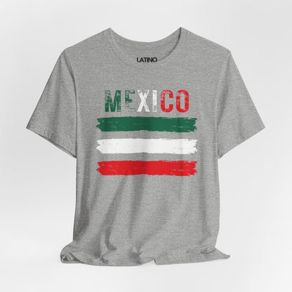 Mexico Grunge T-Shirt