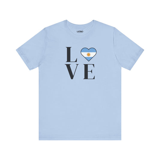 "Argentina Love" T-Shirt