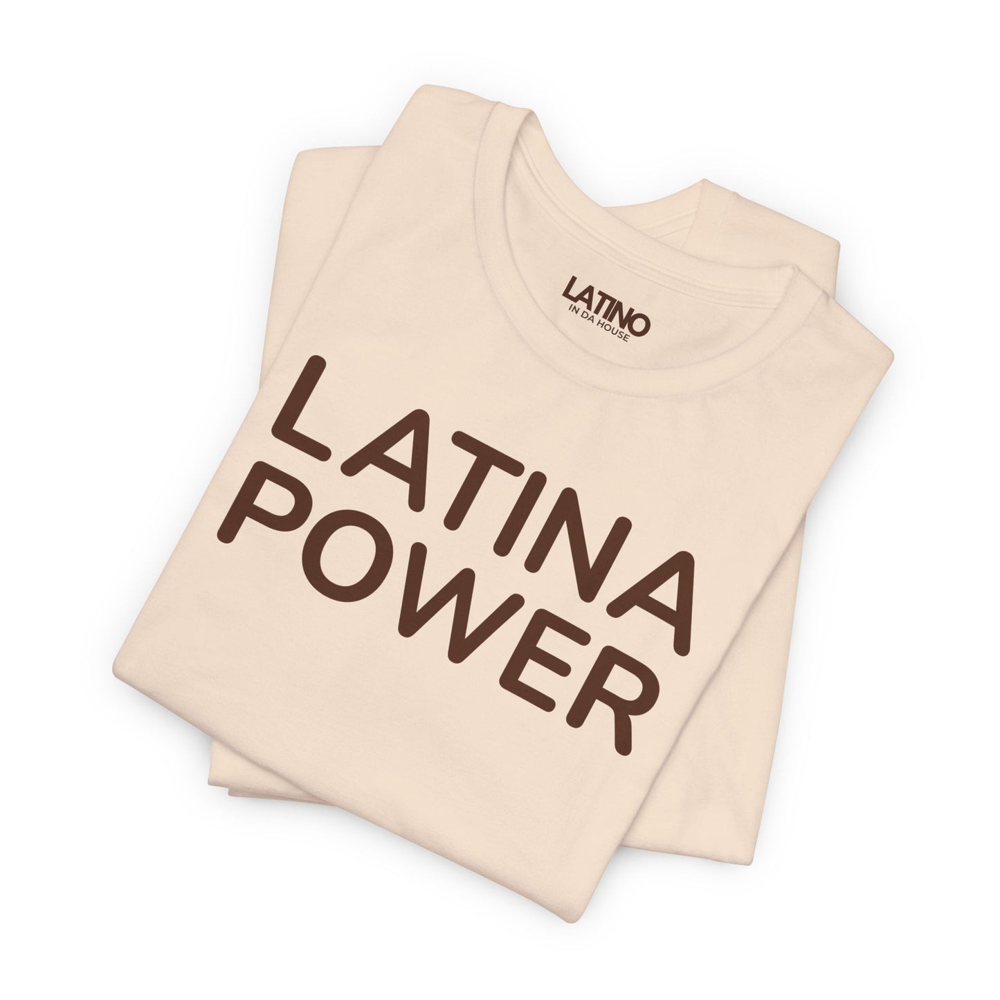 “LATINA POWER” T-Shirt | Empowerment Tee