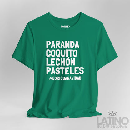 “PARRANDA COQUITO” T-Shirt | PARANDA