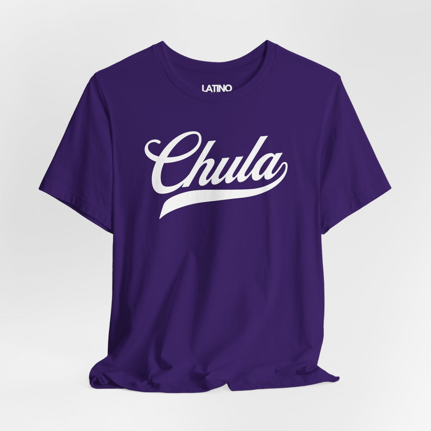 "Chula" Script T-Shirt