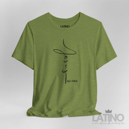 “Jesús Me Ama” T-Shirt | Jesus Loves Me