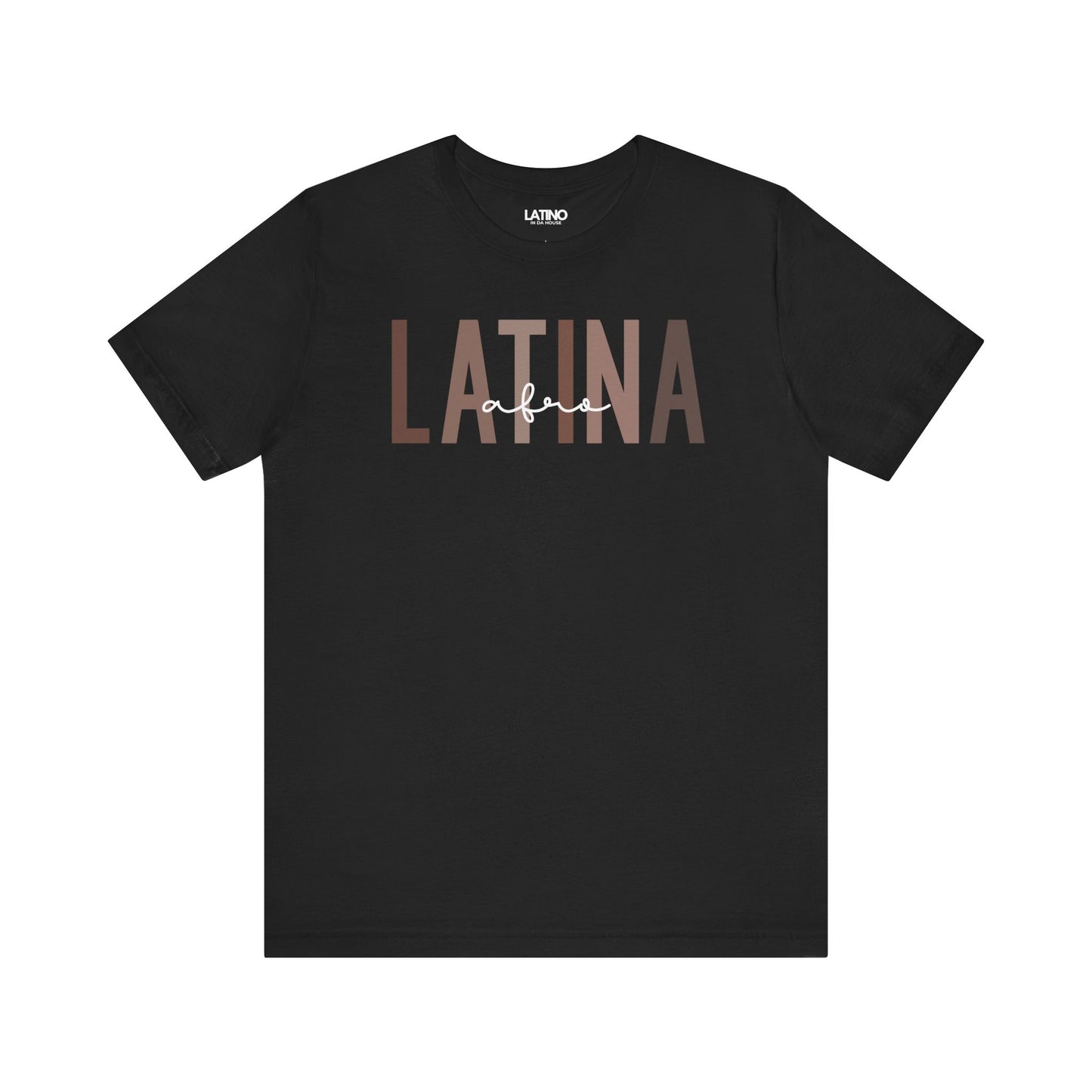 “AFRO LATINA” T-Shirt | Latina Tee