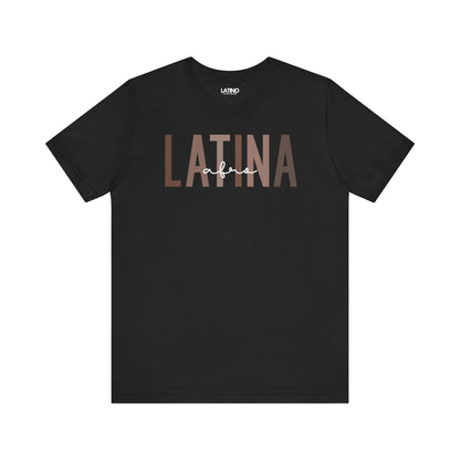 “AFRO LATINA” T-Shirt | Latina Tee