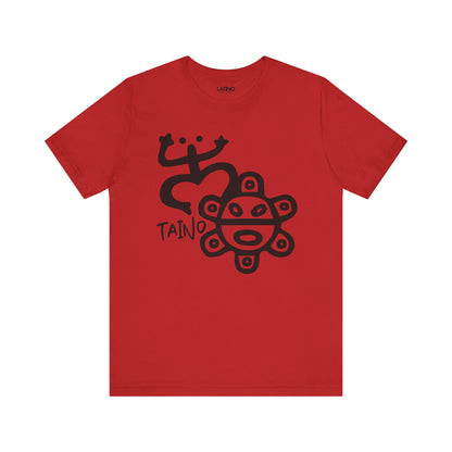 "Taíno Heritage Symbols" T-shirt