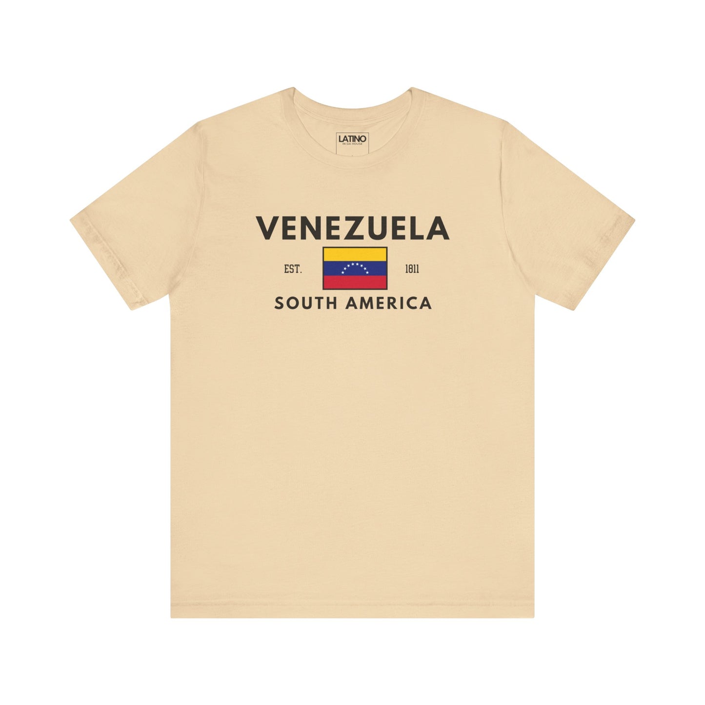 Venezuela " South America” Flag T-Shirt