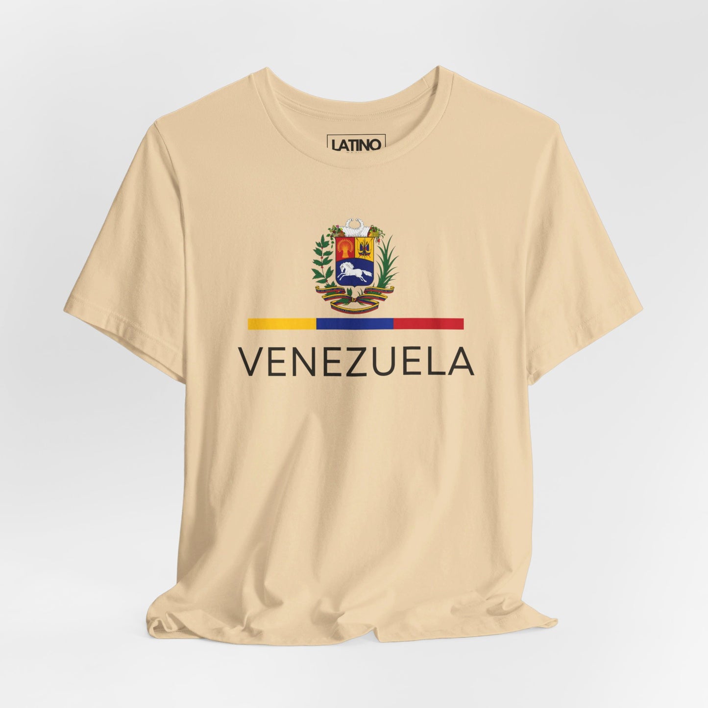 Venezuela Coat of Arms T-Shirt