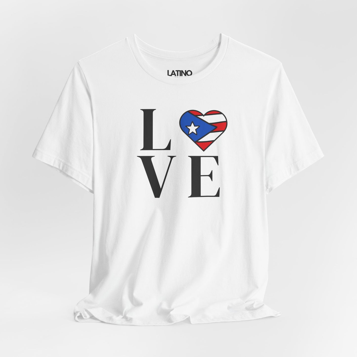 "Puerto Rico Love" T-Shirt