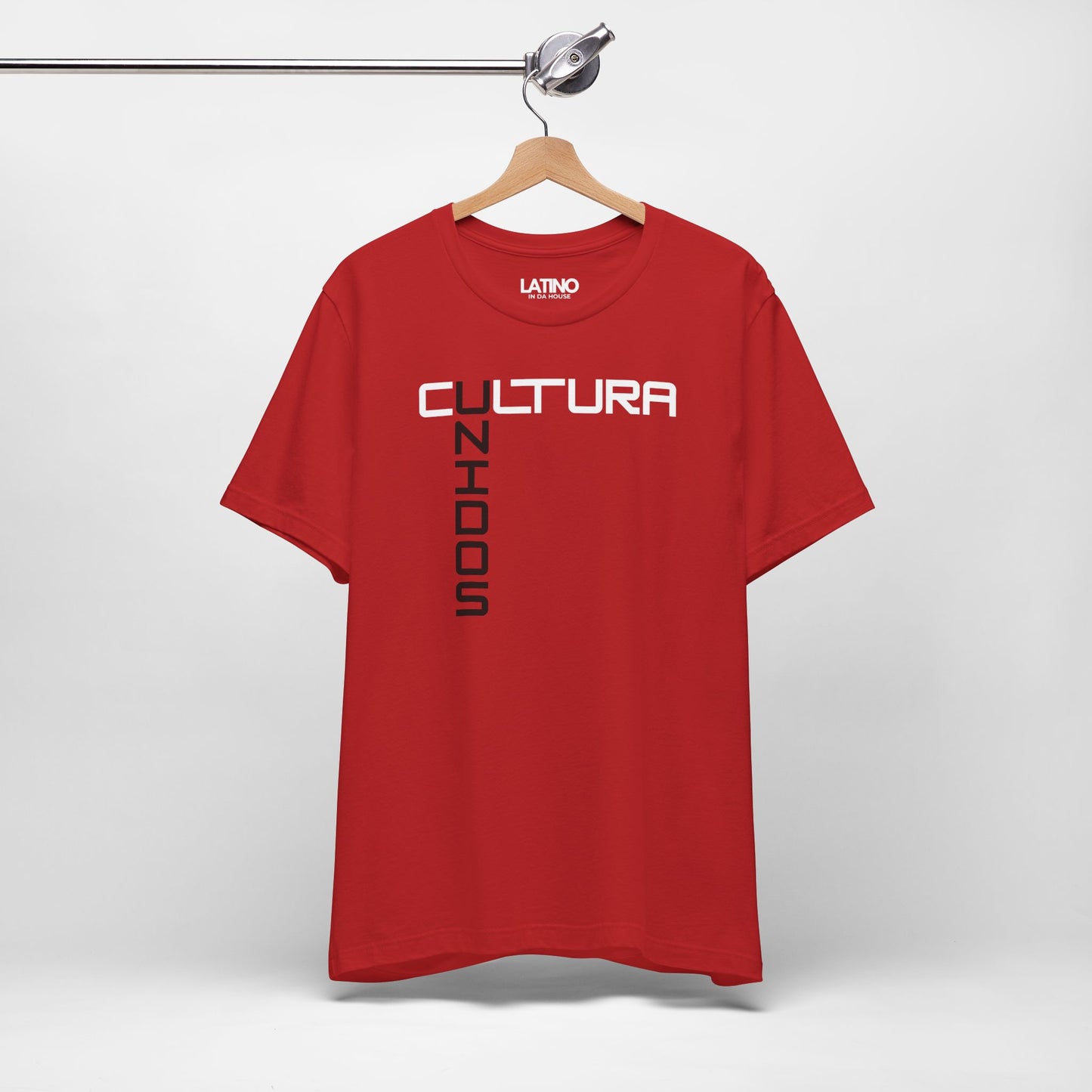 “CULTURA UNIDOS” T-Shirt | Latino Tee