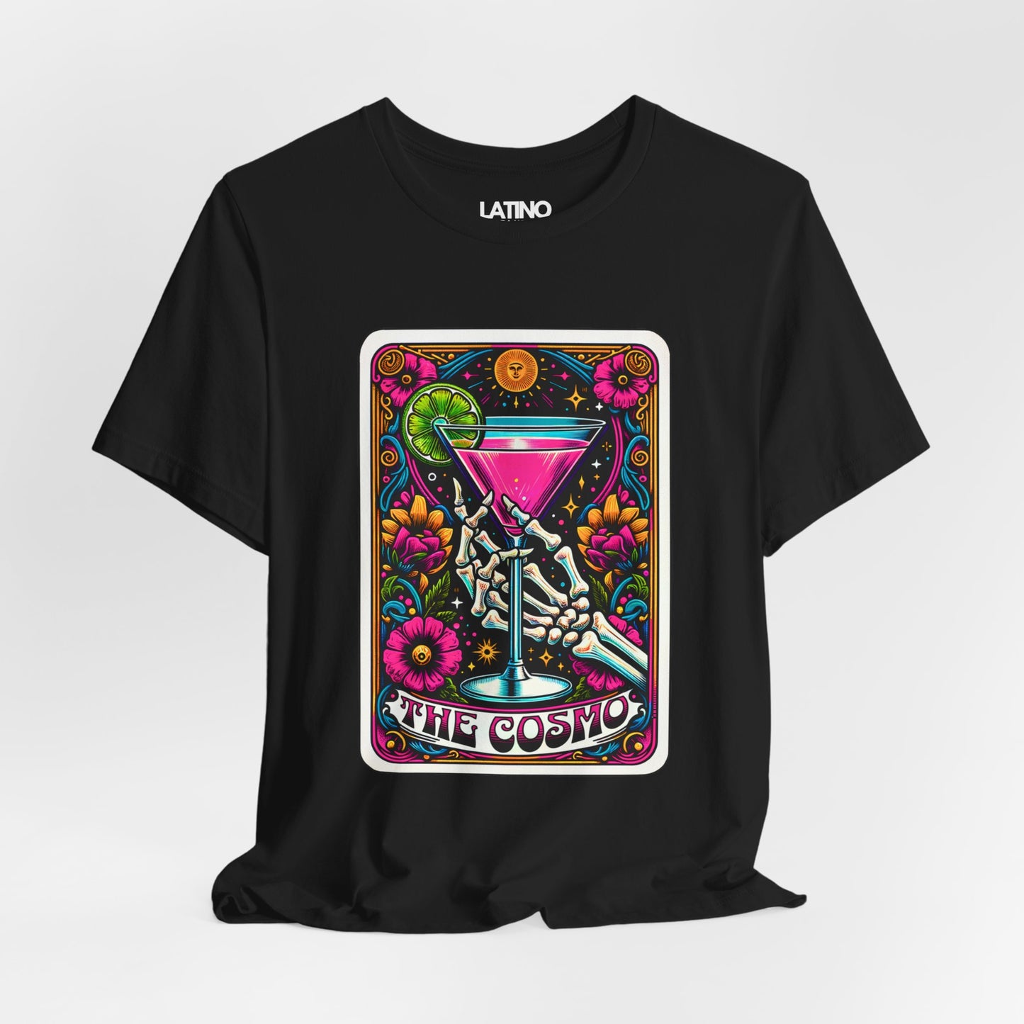 The Cosmo Skeleton Hand T-Shirt