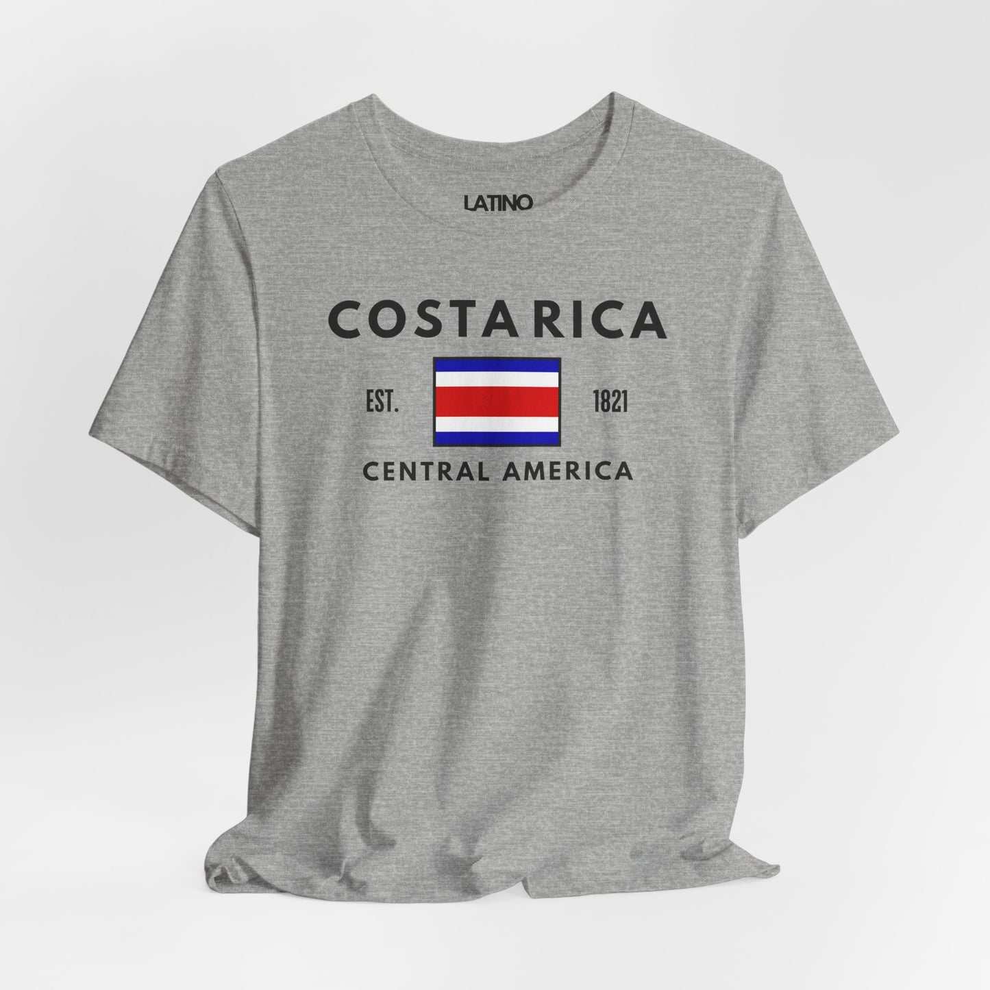 "Costa Rica Central America" T-Shirt