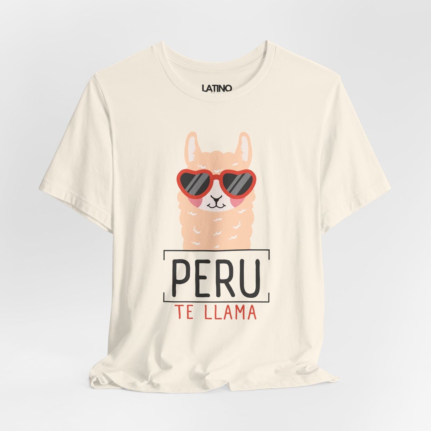 "Perú Te Llama" T-Shirt