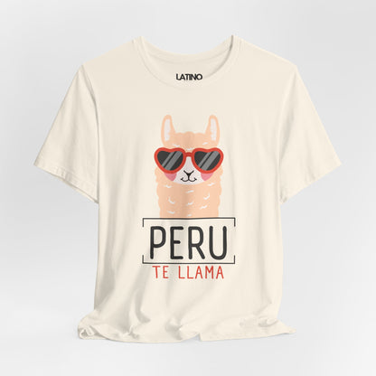 "Perú Te Llama" T-Shirt
