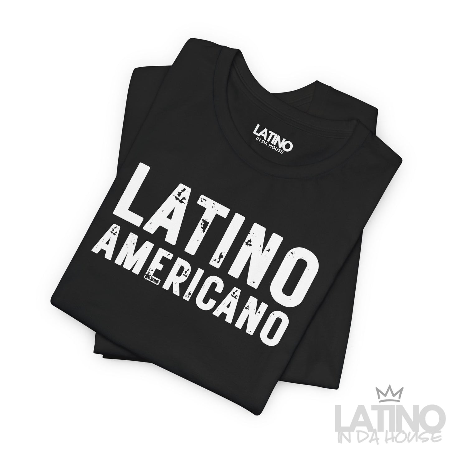 “LATINO AMERICANO” T-Shirt | Latino Power