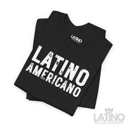 “LATINO AMERICANO” T-Shirt | Latino Power