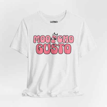 “Moo Choo Gusto” T-Shirt