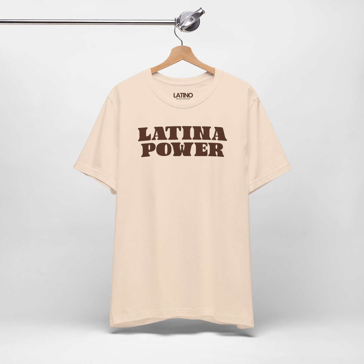 ”Latina Power” T-Shirt | Latina Tee