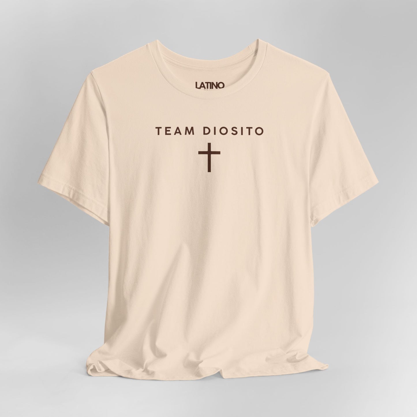 “Team Diosito” Faith T-Shirt | Team Jesus Tee