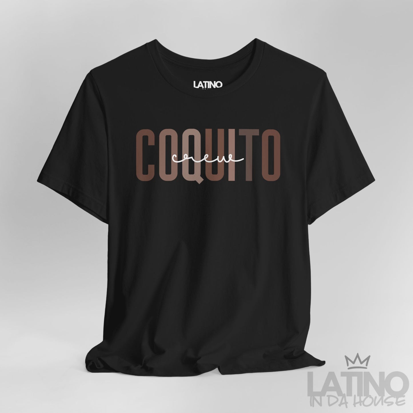 “COQUITO CREW” T-Shirt | Coquito Tee