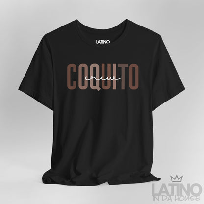 “COQUITO CREW” T-Shirt | Coquito Tee
