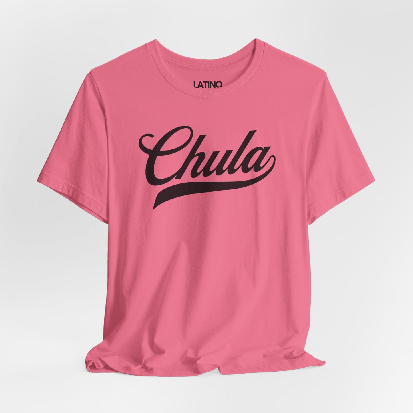 "Chula" Script T-Shirt