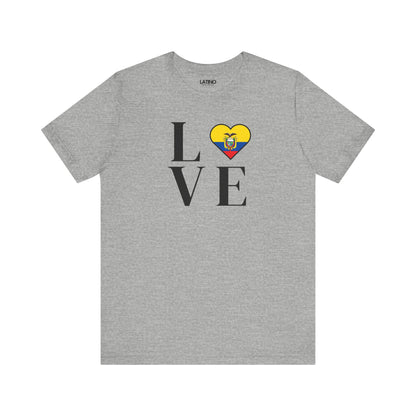 "Ecuador Love" T-Shirt