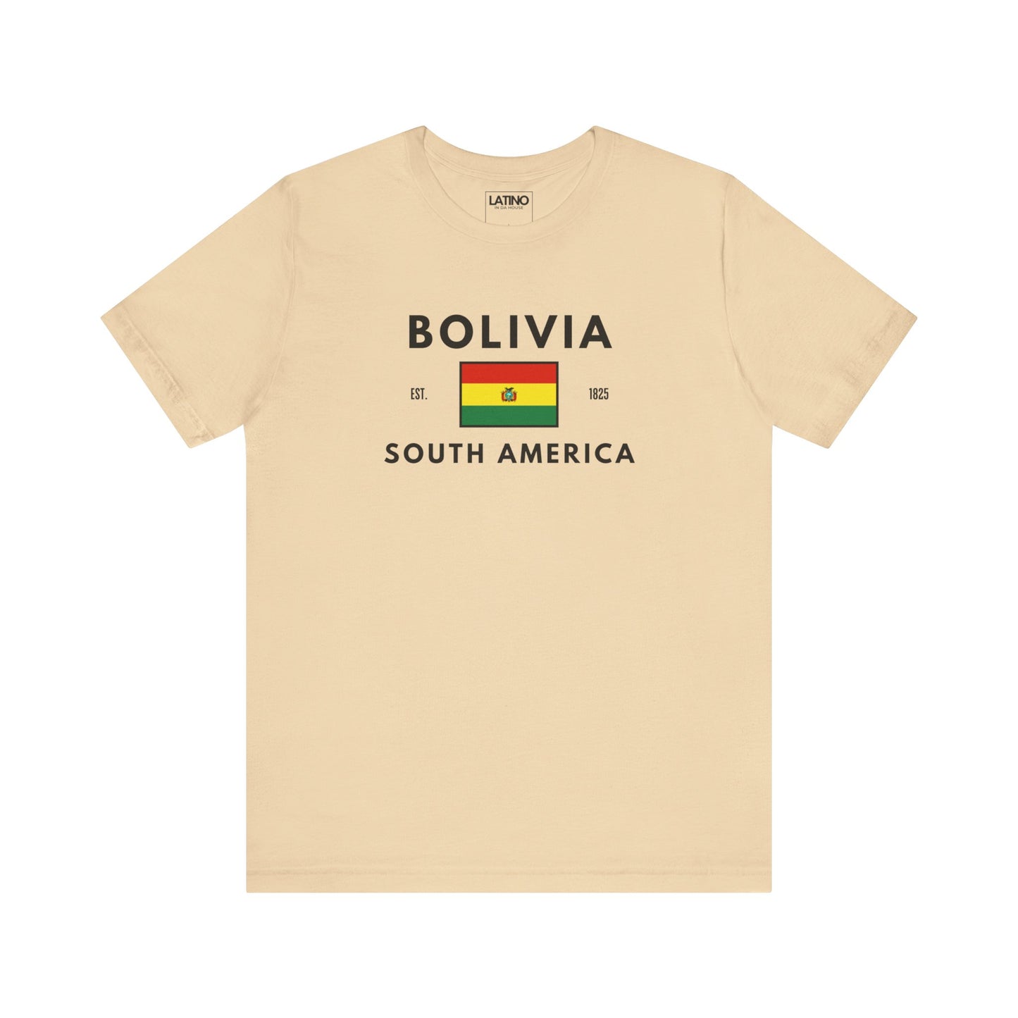 Bolivia South America T-Shirt