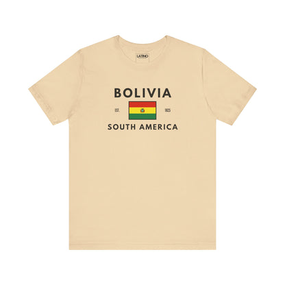 Bolivia South America T-Shirt