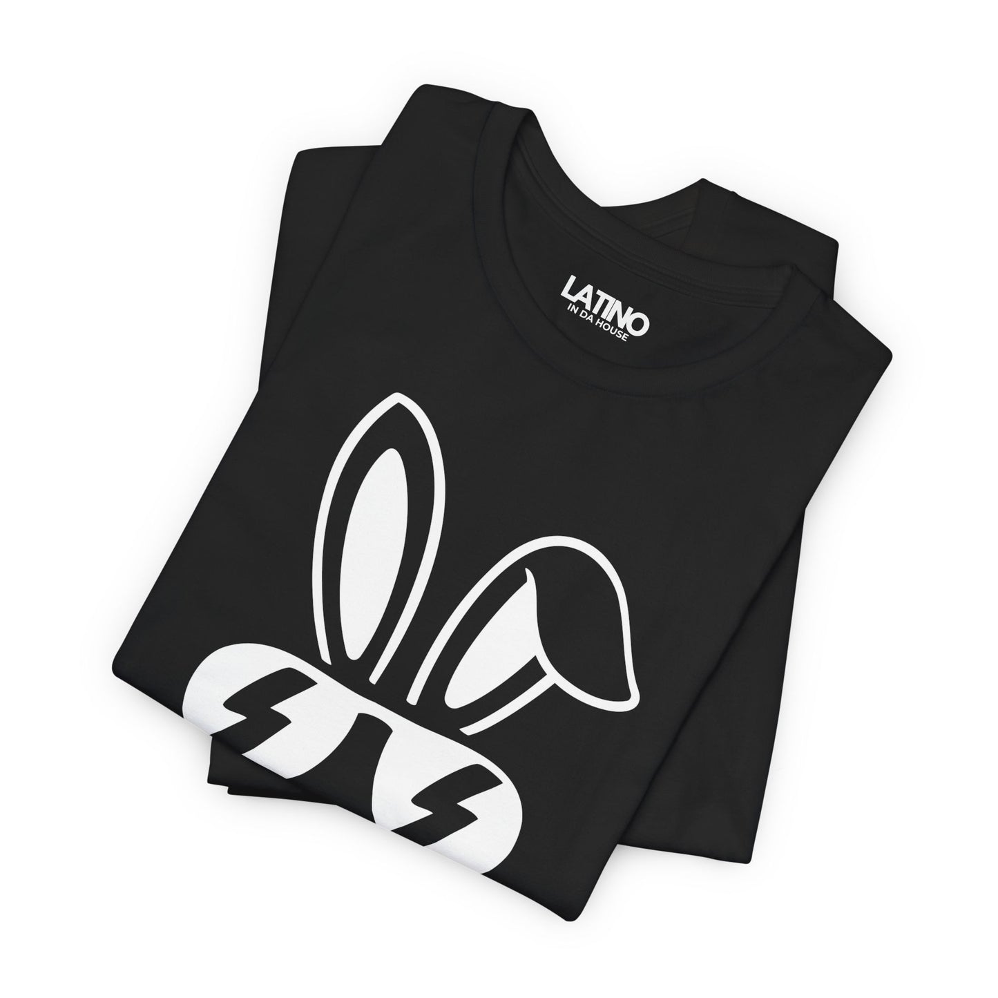 "DTMF" Bunny T-Shirt - Débi Tirar Mas Fotos