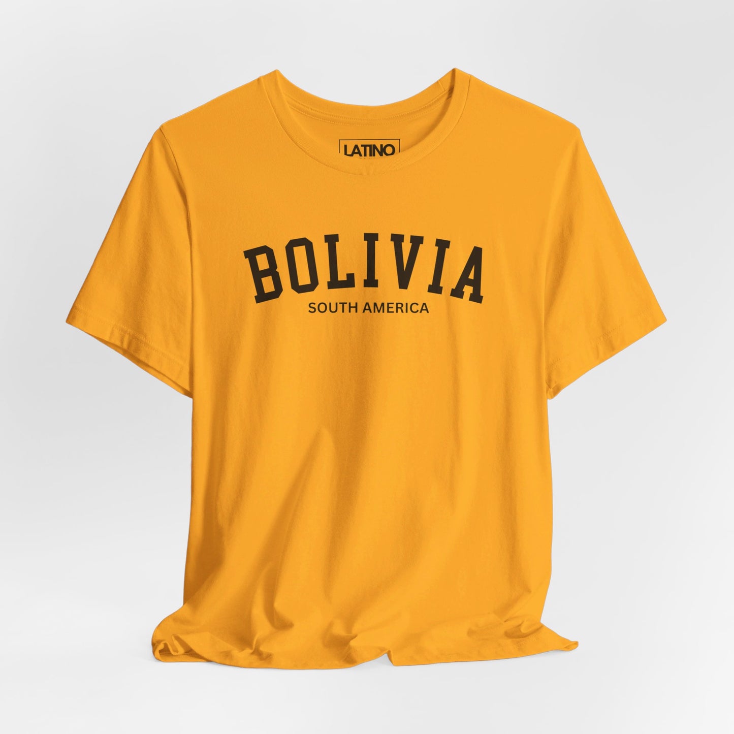 "Bolivia - South America" T-Shirt