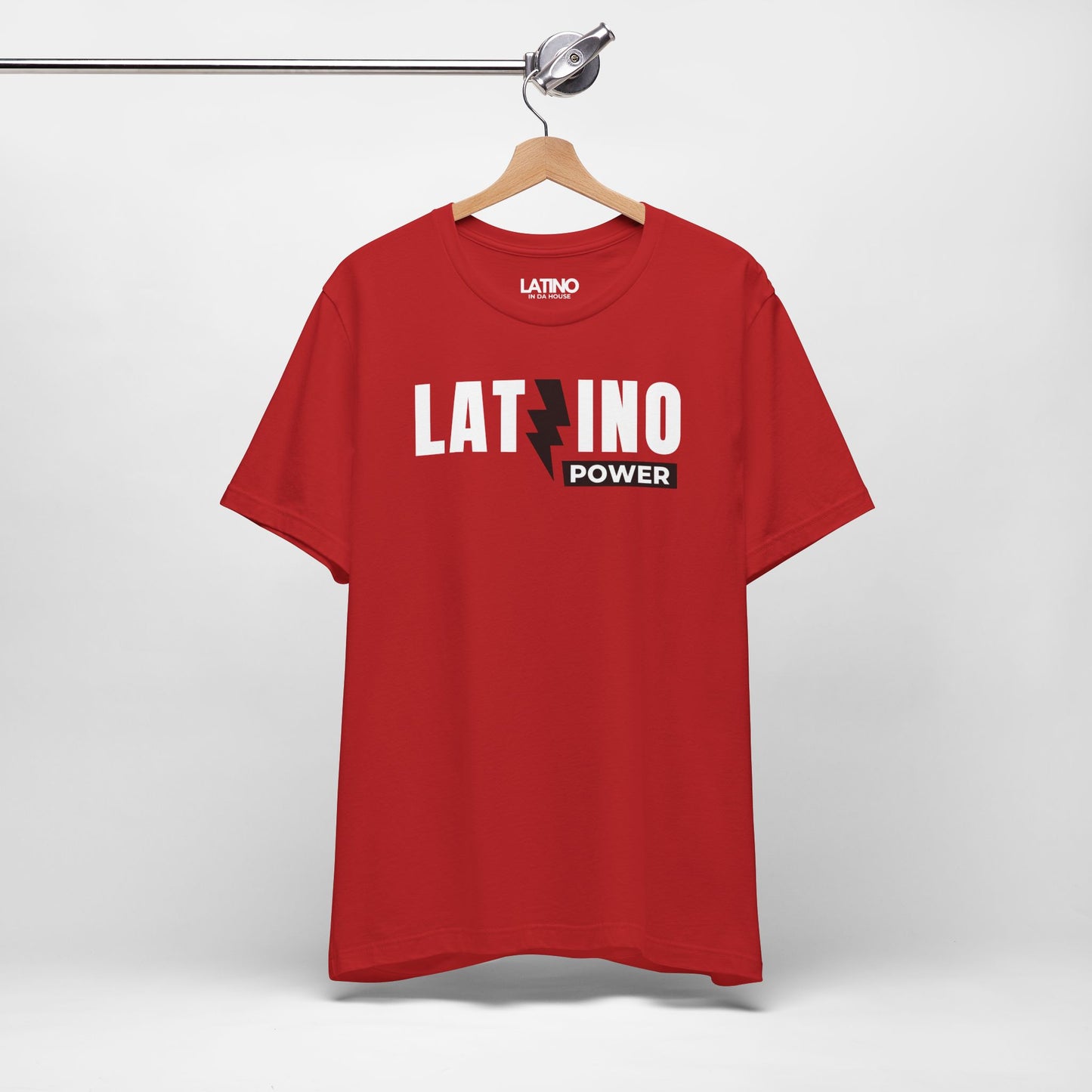 “Latino Power” T-Shirt | Latino Tee