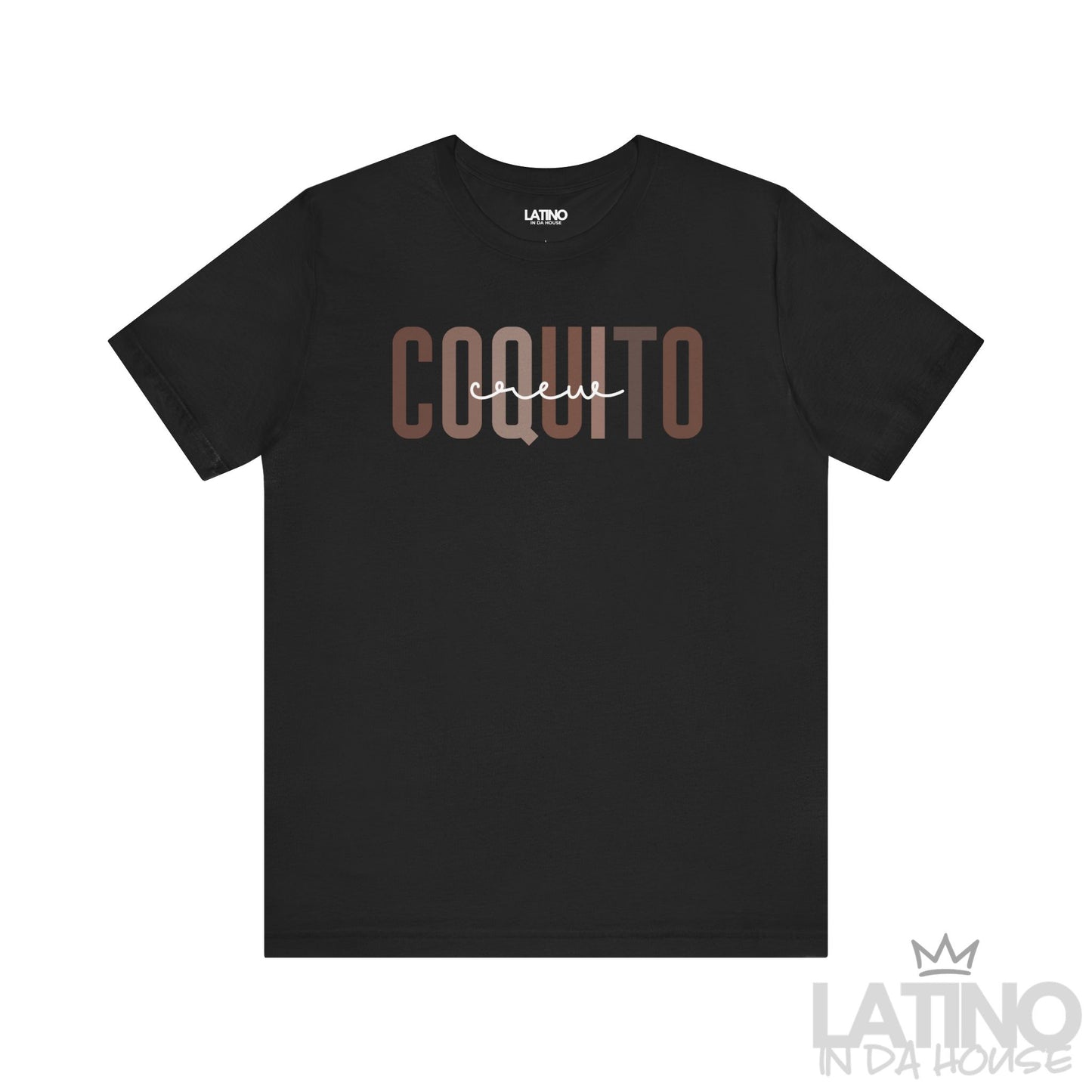 “COQUITO CREW” T-Shirt | Coquito Tee