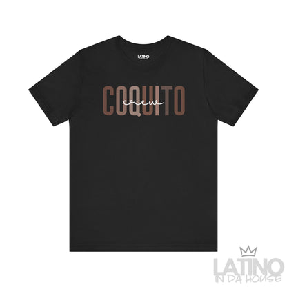 “COQUITO CREW” T-Shirt | Coquito Tee