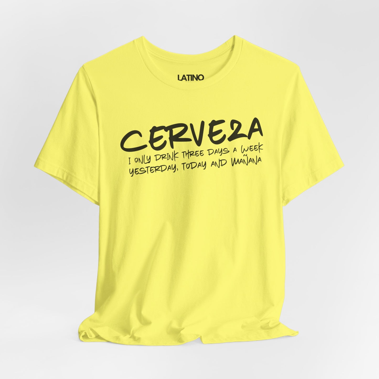 Funny Cerveza T-Shirt