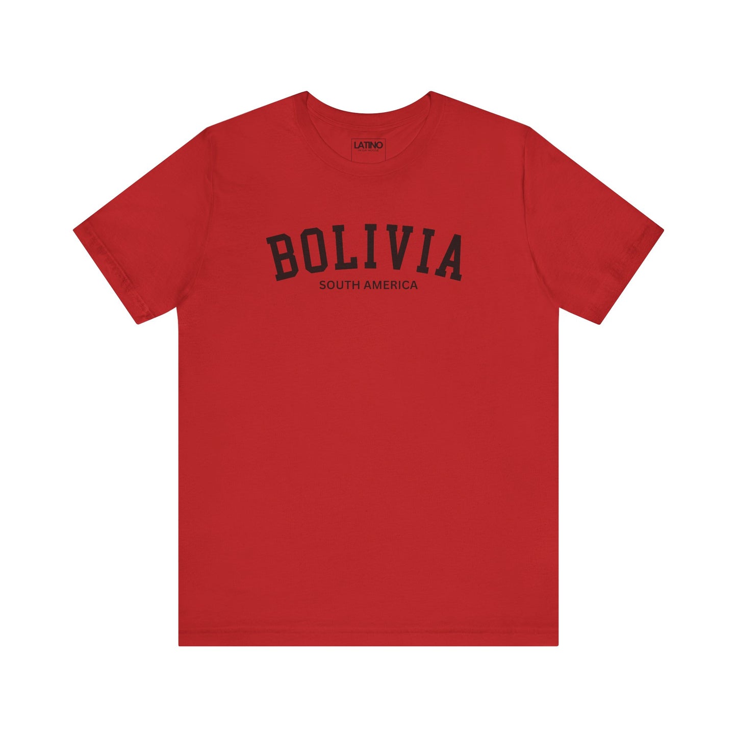 "Bolivia - South America" T-Shirt